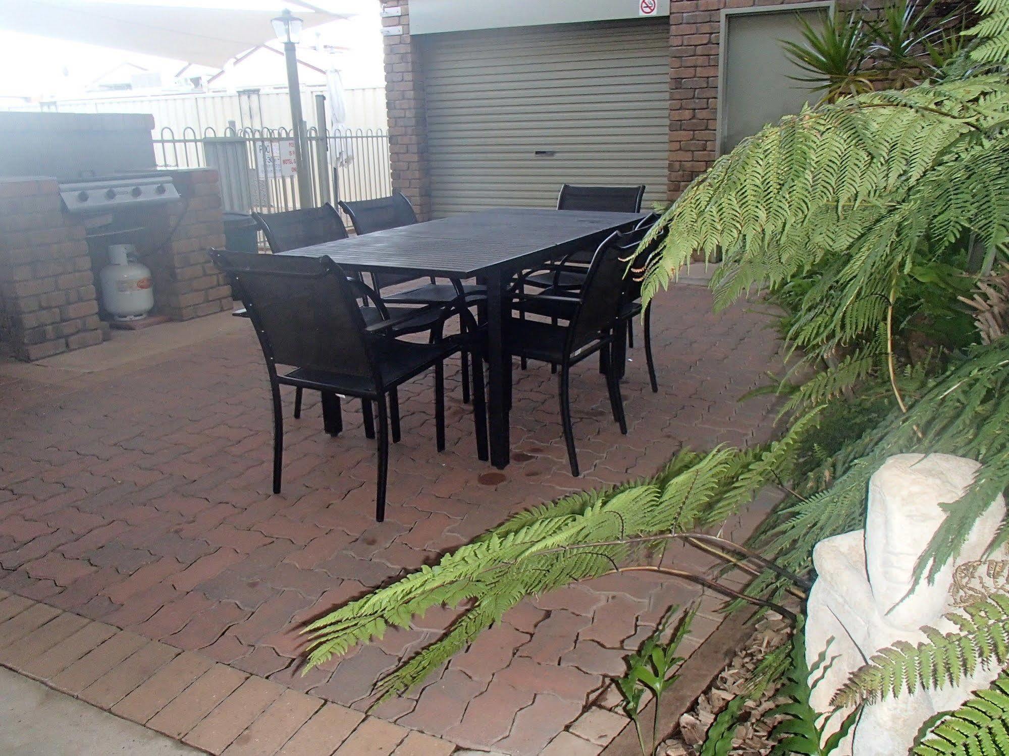 City Colonial Motor Inn Mildura Exterior foto
